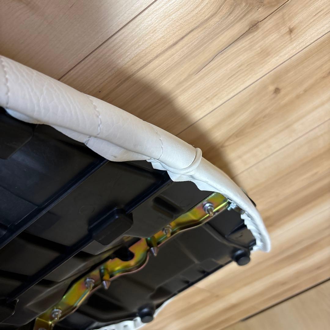 ゼファーx シート　白　タックロール