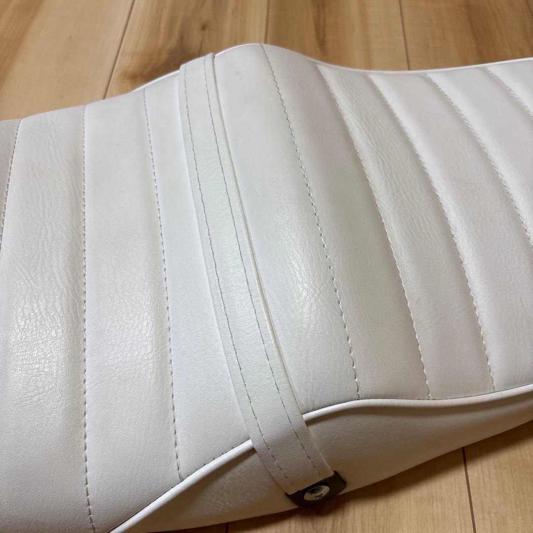 ゼファーx シート　白　タックロール