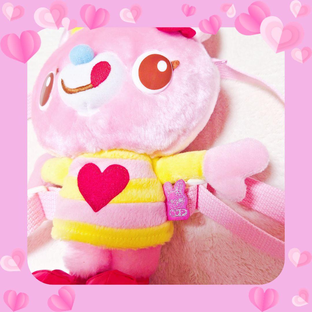 ❤メゾピアノ❤ミミポポ✨みみぽぽ✨バック✨リック✨平成レトロ✨ミミちゃん✨❤