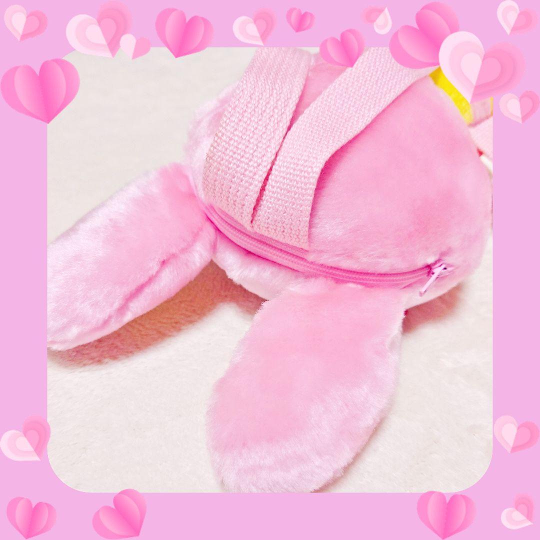 ❤メゾピアノ❤ミミポポ✨みみぽぽ✨バック✨リック✨平成レトロ✨ミミちゃん✨❤