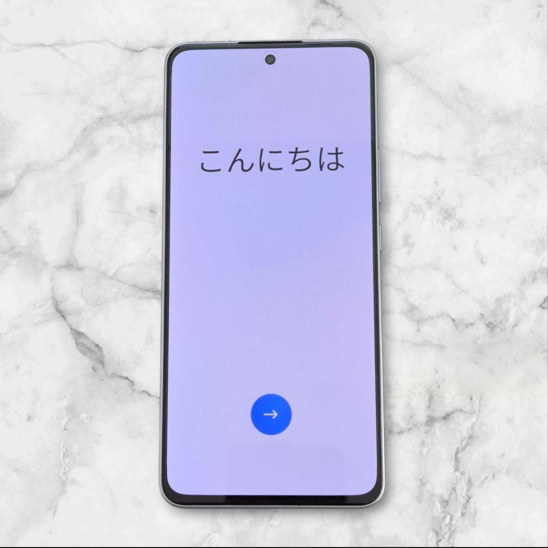 【送料無料】OPPO Reno13 A アイスブルー SIMフリー