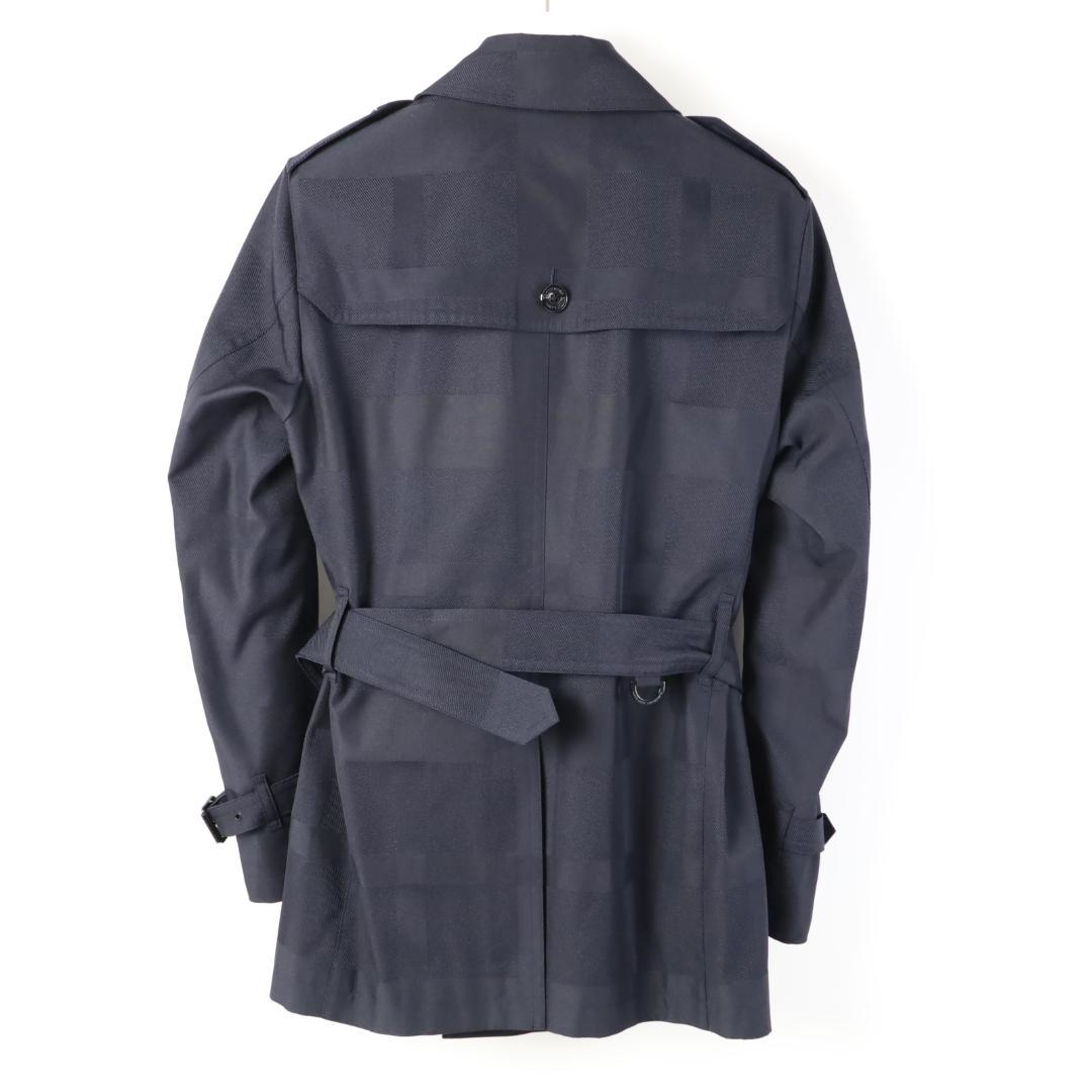 278♥ 新品 ブラックレーベル クレストブリッジ トレンチコート ショート M