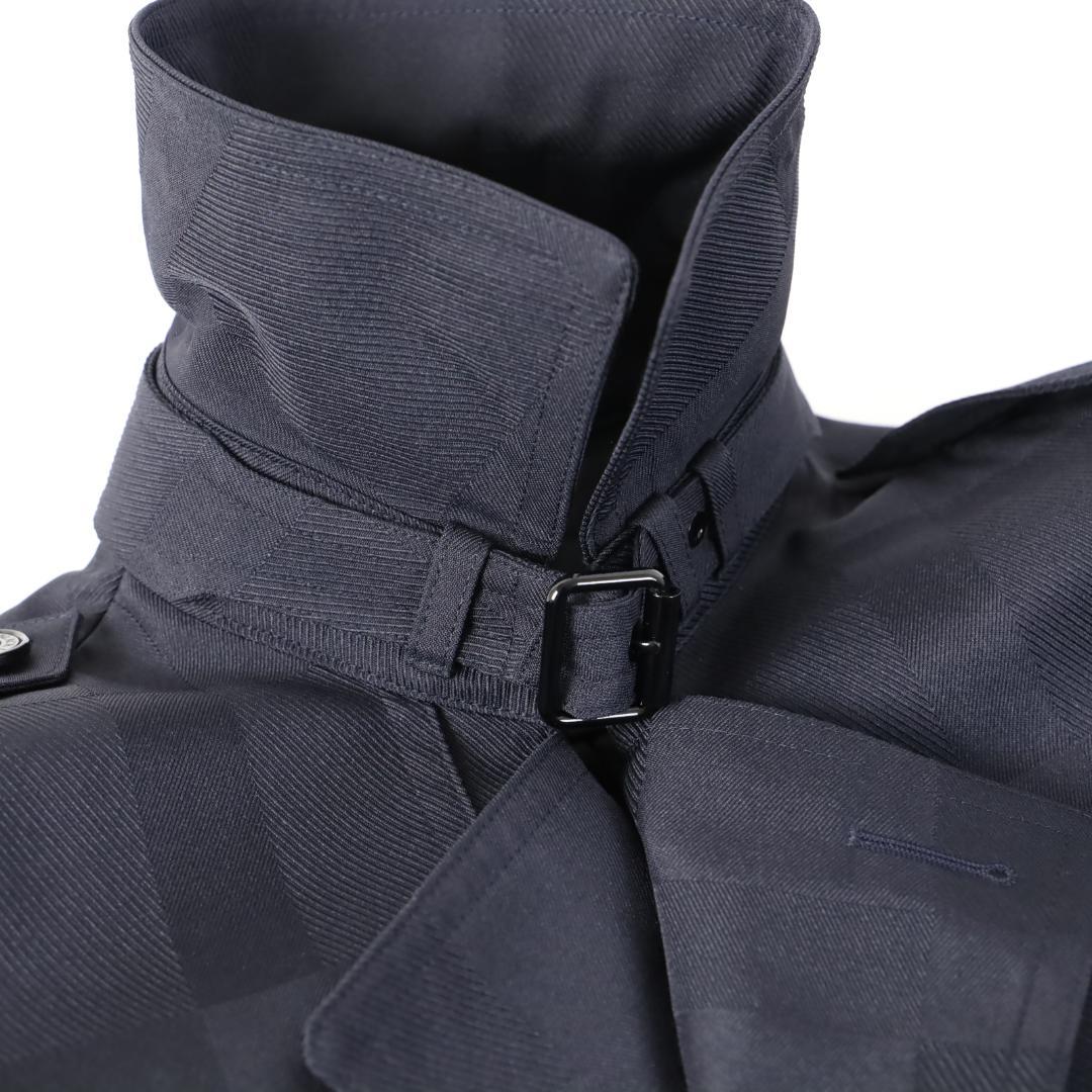 278♥ 新品 ブラックレーベル クレストブリッジ トレンチコート ショート M