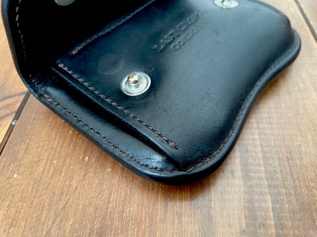 ラストクロップス　タング　コードバン　中古　LAST CROPS