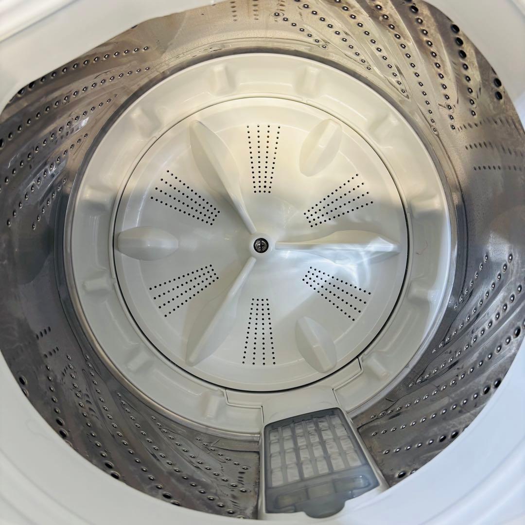 洗濯機 5.0kg Panasonic 2021年製 人気【地域限定配送無料】