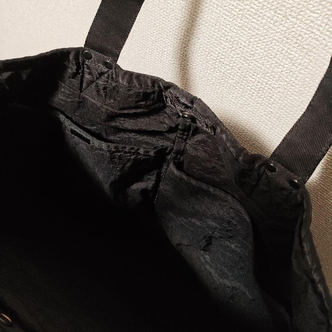 最終価格★タグ付き超美品★PORTER CRAGブラック ポータークラッグトート