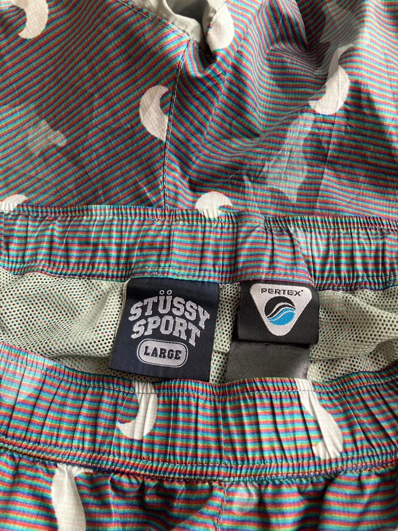 『希少・美品』Stüssy SPORT ステューシーセットアップ