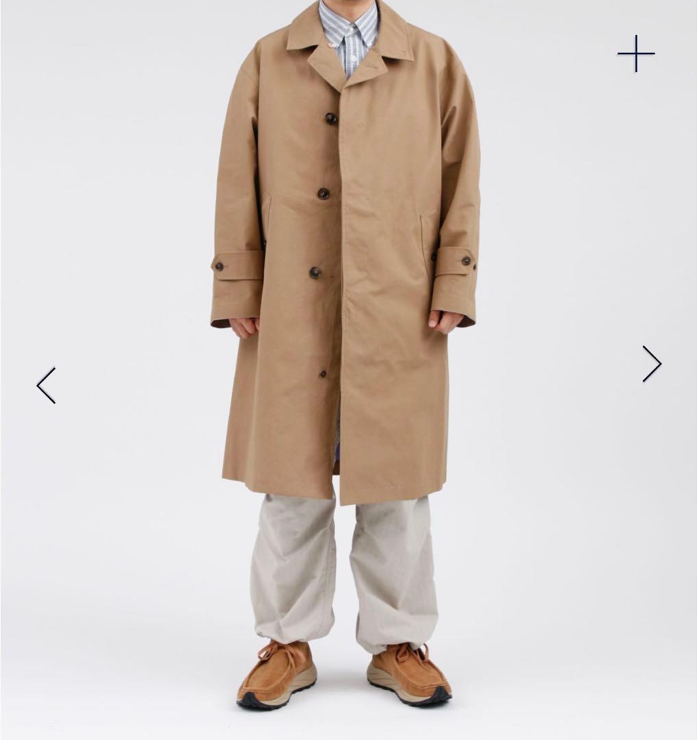 ジャケット・アウター GORE-TEX Soutien Collar Coat