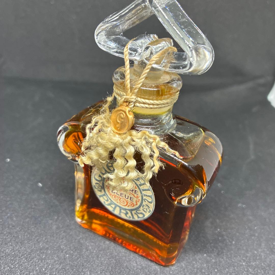 激レア 廃盤 Guerlain L'Heure Bleue 香水 ヴィンテージ