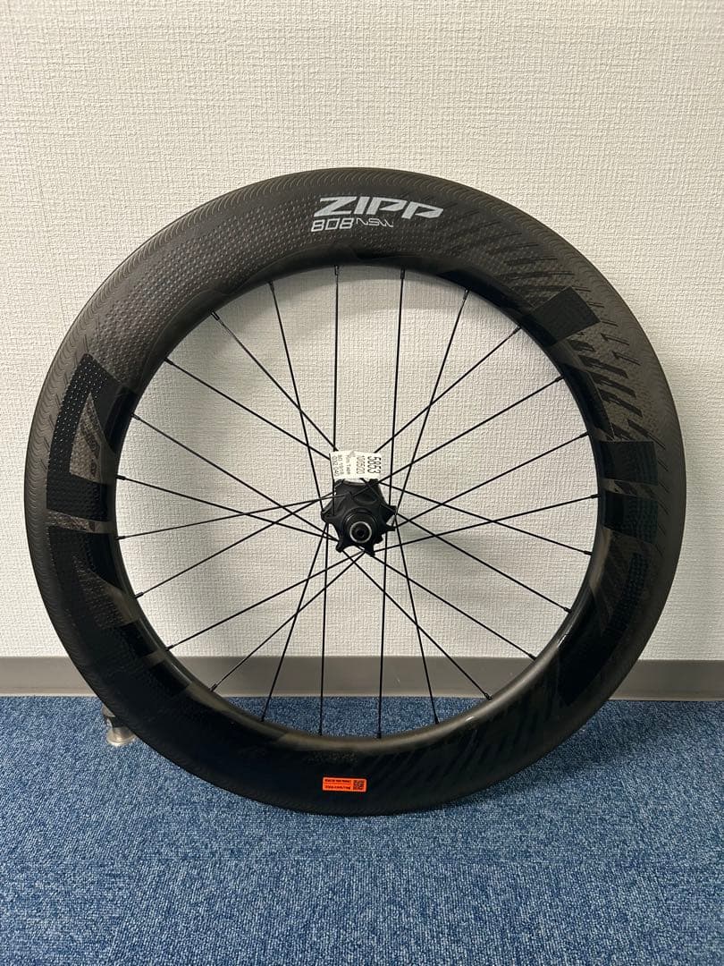 ZIPP 808 NSW TL 2021 リム リア 11S 新品 未使用