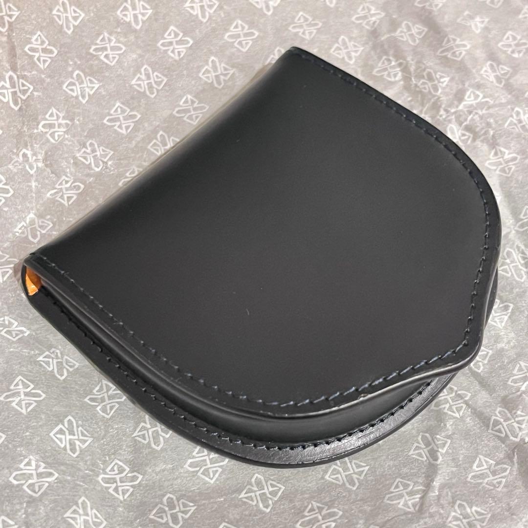 ettinger ケース新品未使用ネイビー／イエローsmall tray