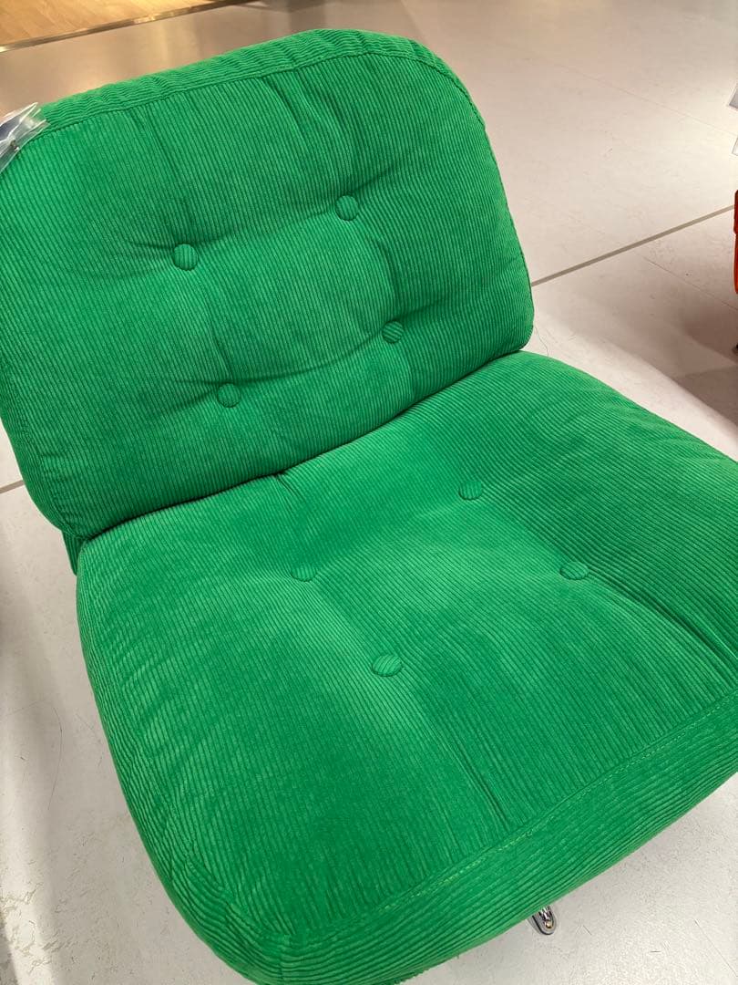 《《新品※未開封》》IKEA ディヴリンゲ 1人掛けソファ 回転パーソナルチェア