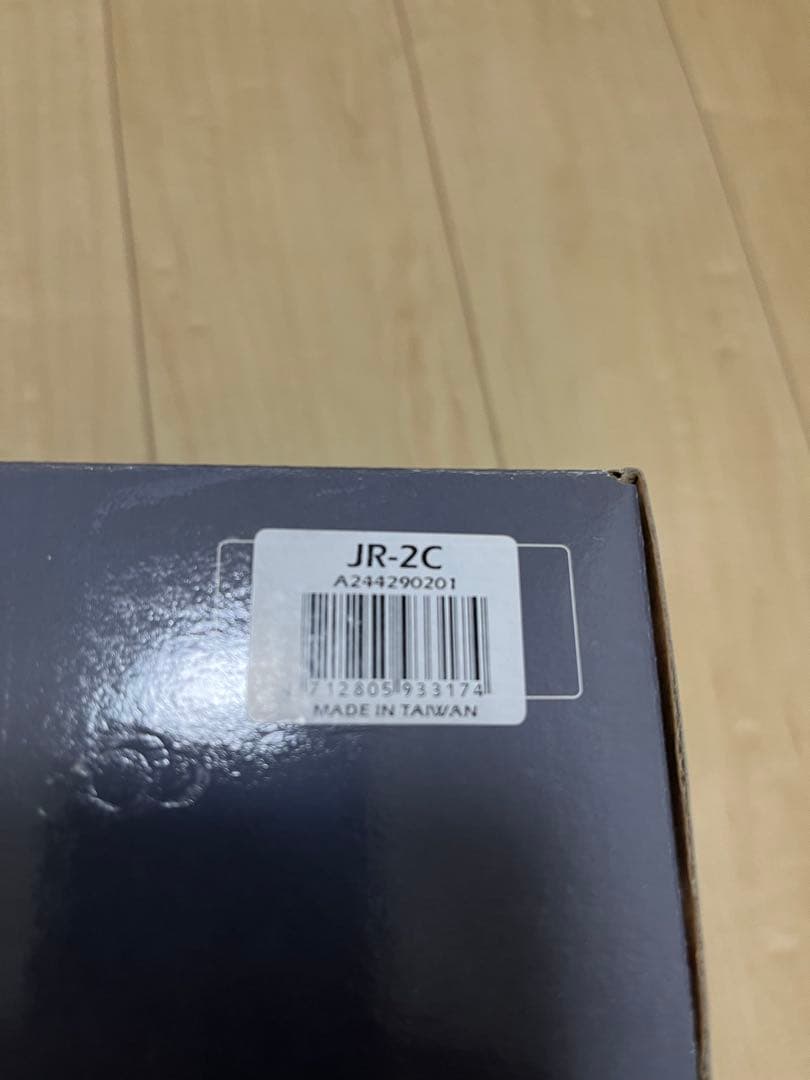 『けいくん』SIMOTA カーボンミラー(JR-2C)100mm