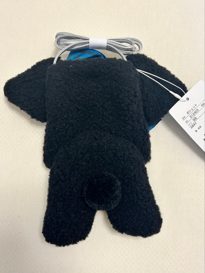 ★新品★ファミリア familiar テリアポシェット