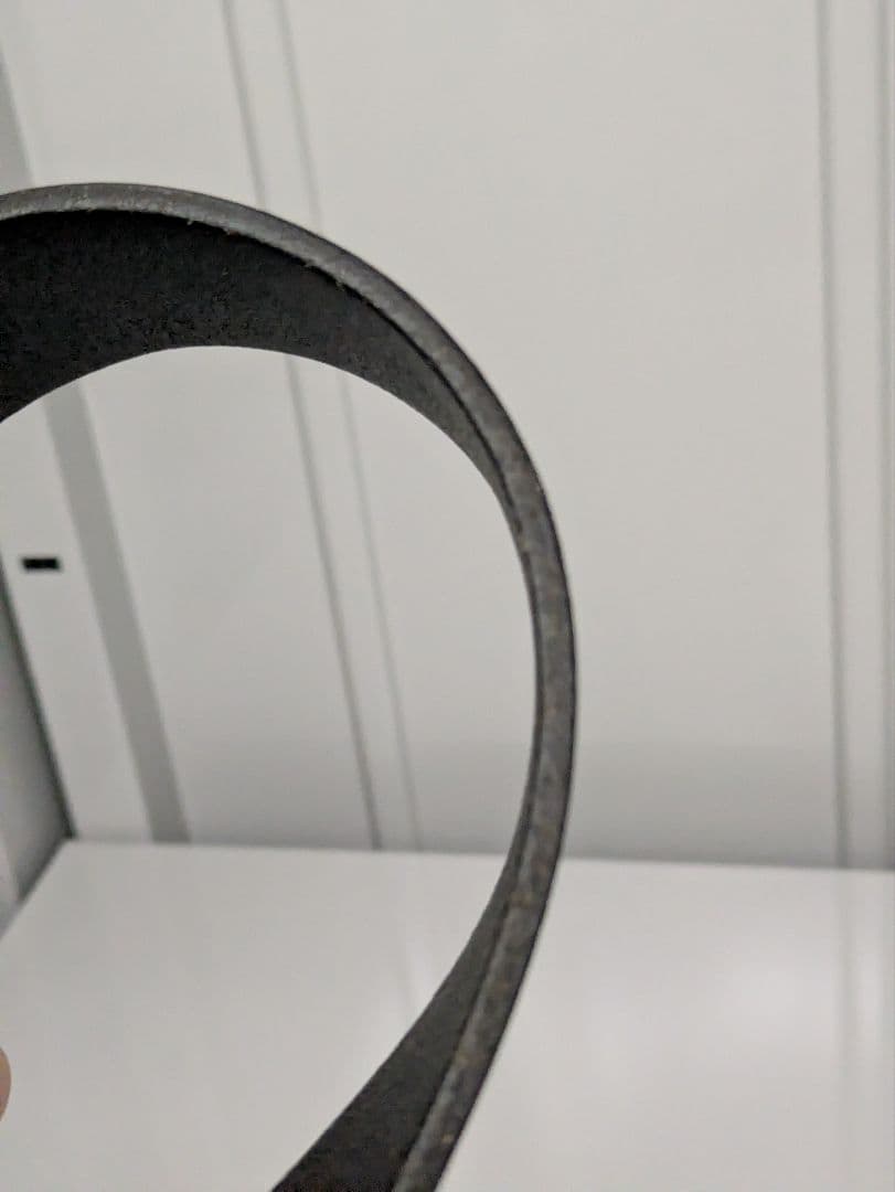 Dolce & Gabbana/ドルチェ&ガッバーナ レザーベルト　85