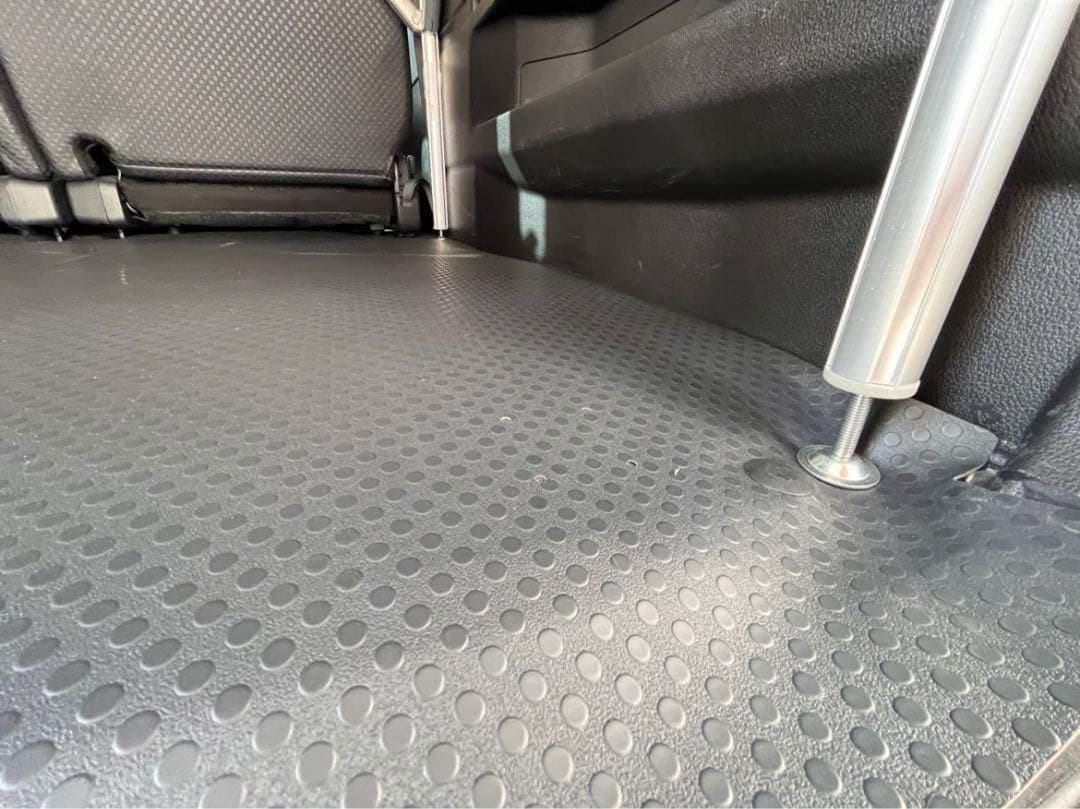 アツ様　アルミフレーム 高さ調整機能付き