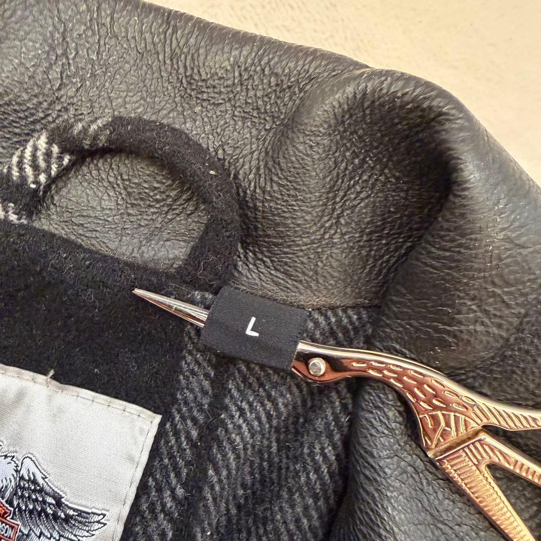 Harley-Davidson ハーレーダビットソン ダブルライダースジャケット