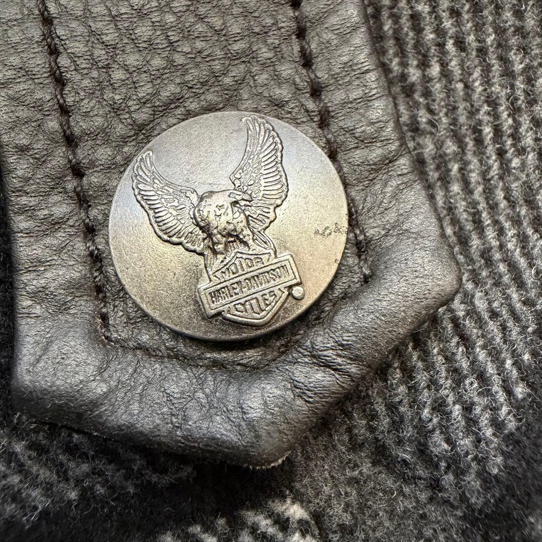 Harley-Davidson ハーレーダビットソン ダブルライダースジャケット