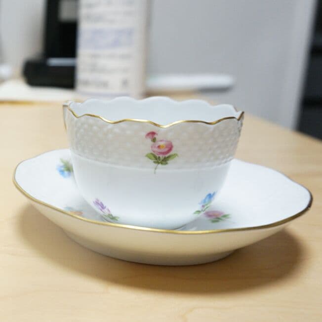 フレンドカップ、ロイヤルコペンハーゲンカップ