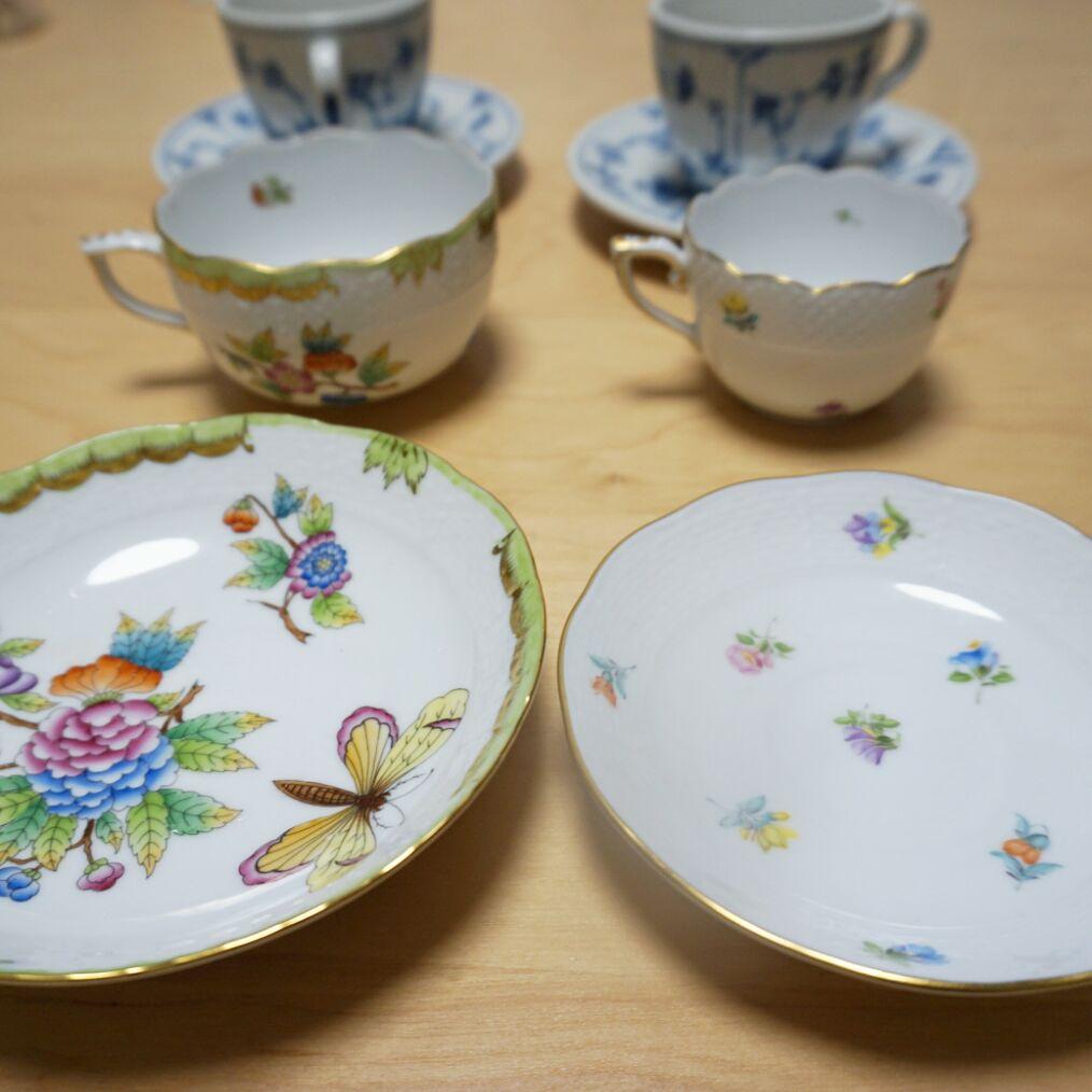 フレンドカップ、ロイヤルコペンハーゲンカップ