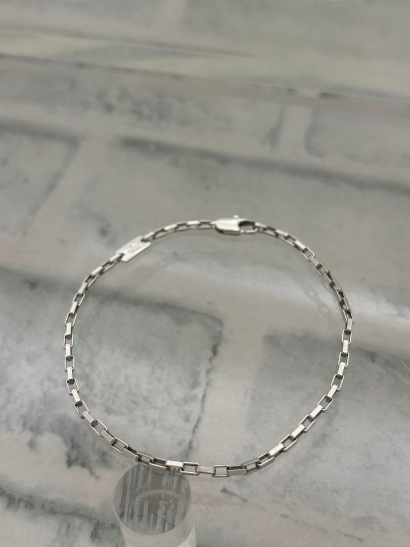 美品　オールドグッチ GUCCI ベネチアン　ブレスレット