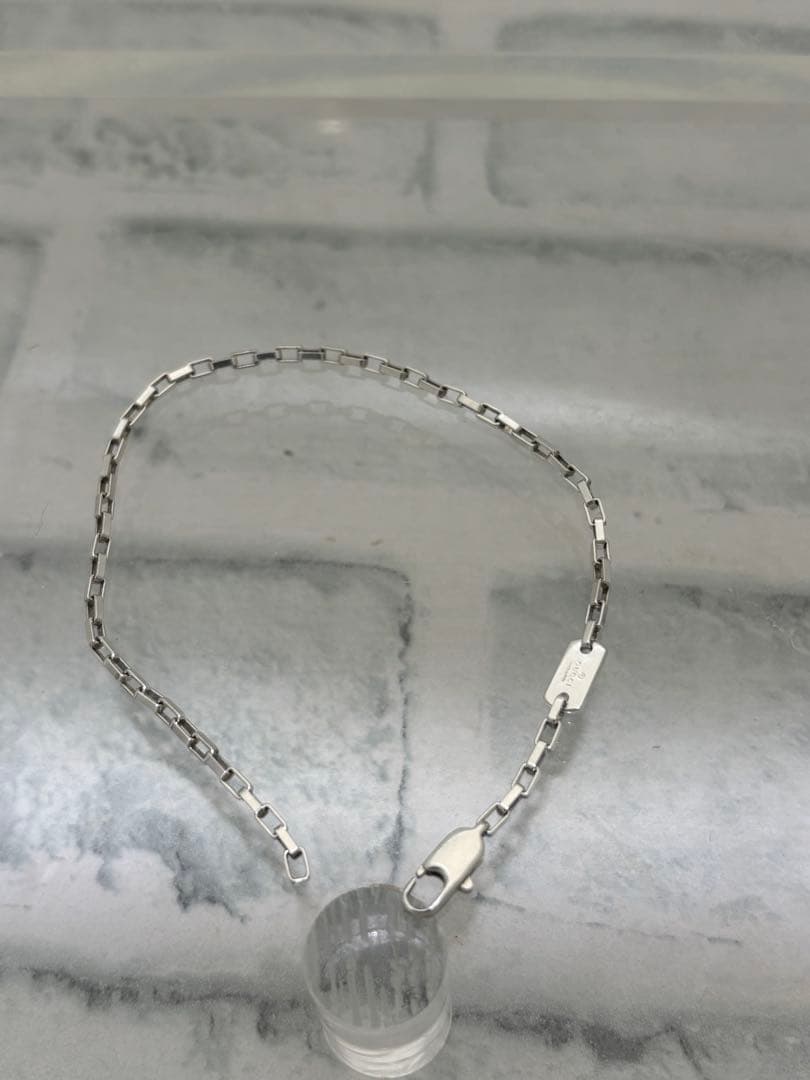 美品　オールドグッチ GUCCI ベネチアン　ブレスレット