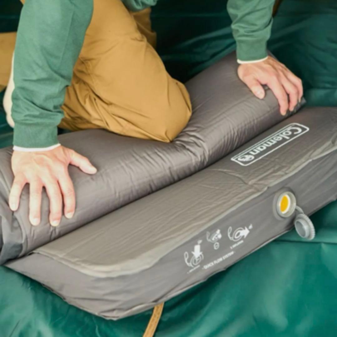 インフレーターマット ダブル / コールマン