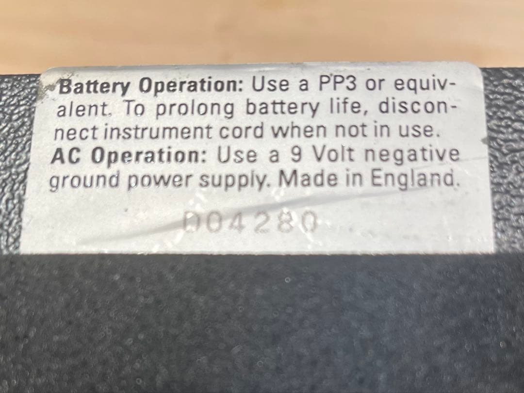 超美品‼️Marshall / Drive Master 英国製