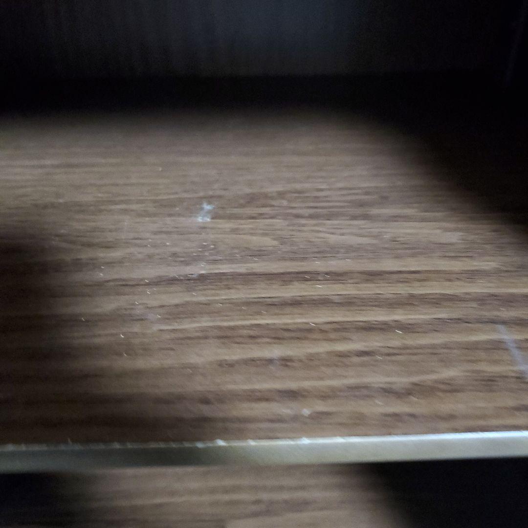 大幅値下げ！ karimoku カリモク 木製 電話台 サイドキャビネット