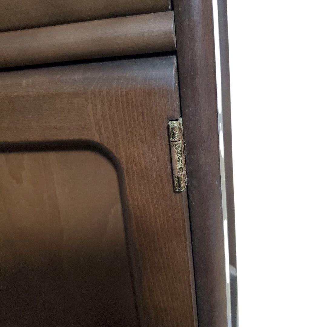 大幅値下げ！ karimoku カリモク 木製 電話台 サイドキャビネット