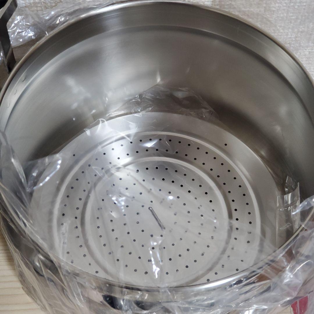 【未使用】ナショナル 真空保温調理鍋 マジックック SR-BH500