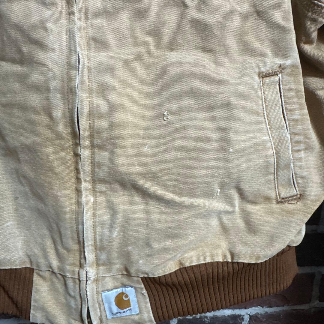 価格交渉歓迎 carhartt サンタフェジャケット