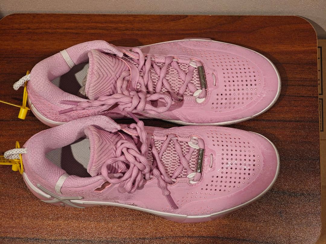 【即日発送】LINING Wade shadow 6 US9