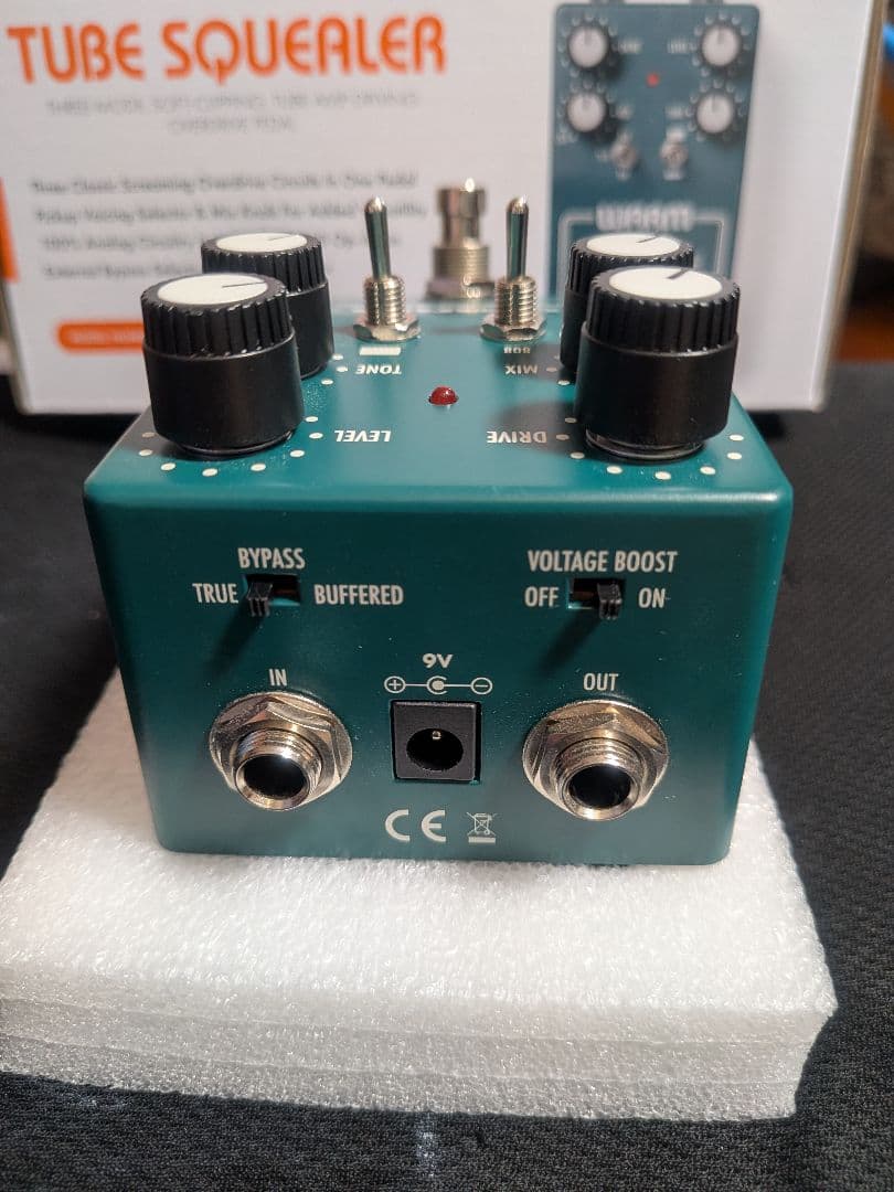 WARM AUDIO ( ウォームオーディオ ) Tube Squealer