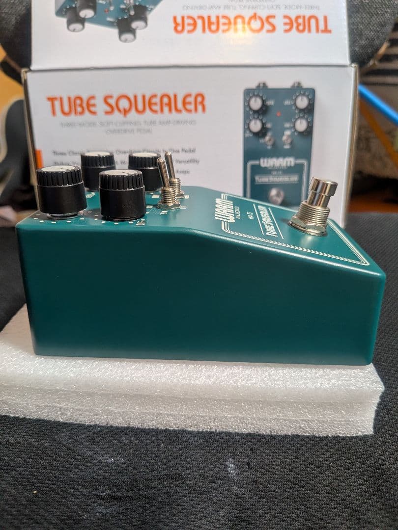 WARM AUDIO ( ウォームオーディオ ) Tube Squealer