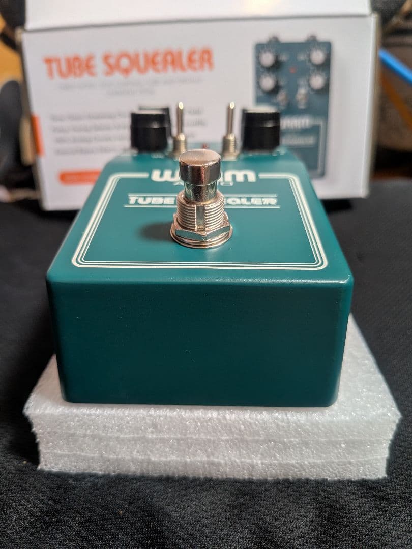 WARM AUDIO ( ウォームオーディオ ) Tube Squealer