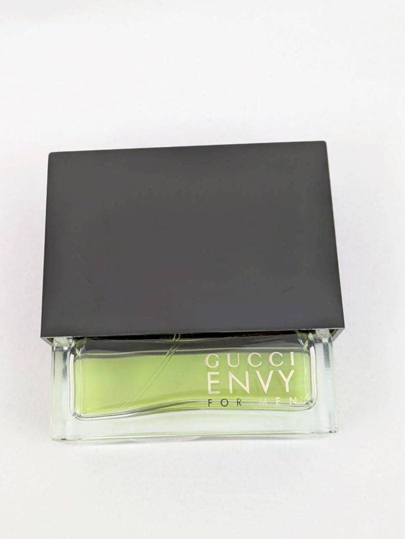 GUCCI ENVY FOR MEN 香水　廃盤