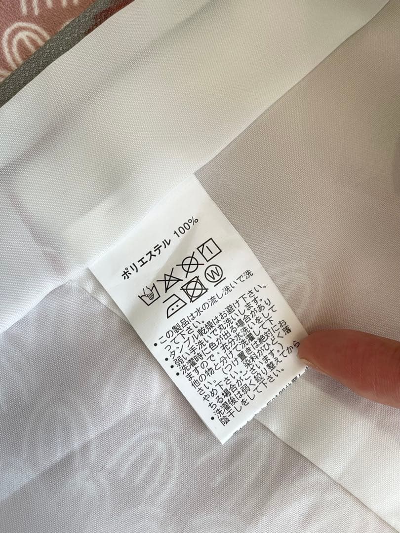 ひよこ商店 utatane 七五三 着物 7歳 ニュアンスカラー着物フルセット