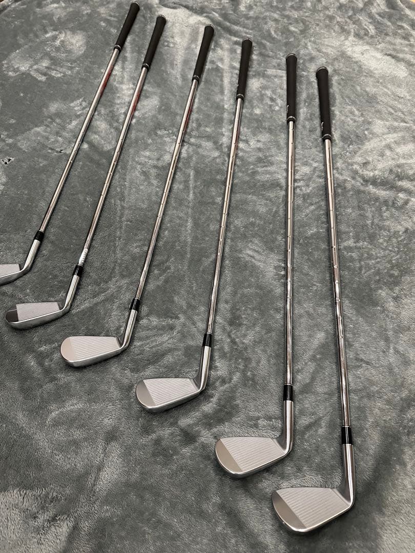 SRIXON スリクソンZX5 アイアンセット6本　 MODUS105DST