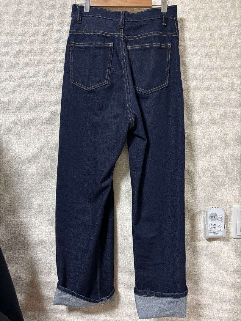 todayful Cary's Denimパンツ