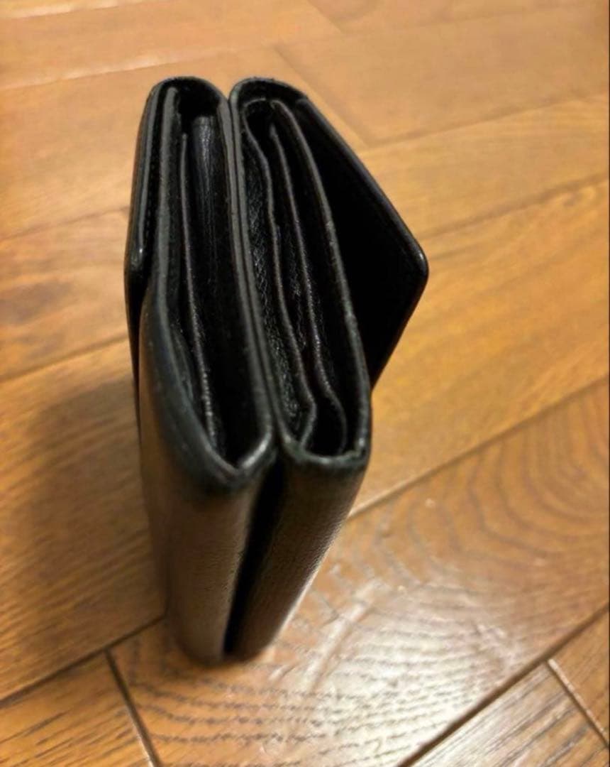 CHANEL シャネル 二つ折り財布