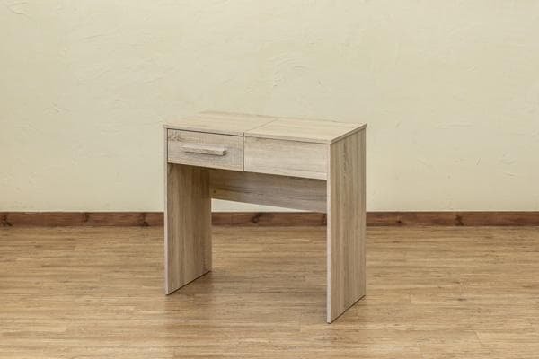 《新品・送料無料》ドレッサーデスク　NA/WAL/WH
