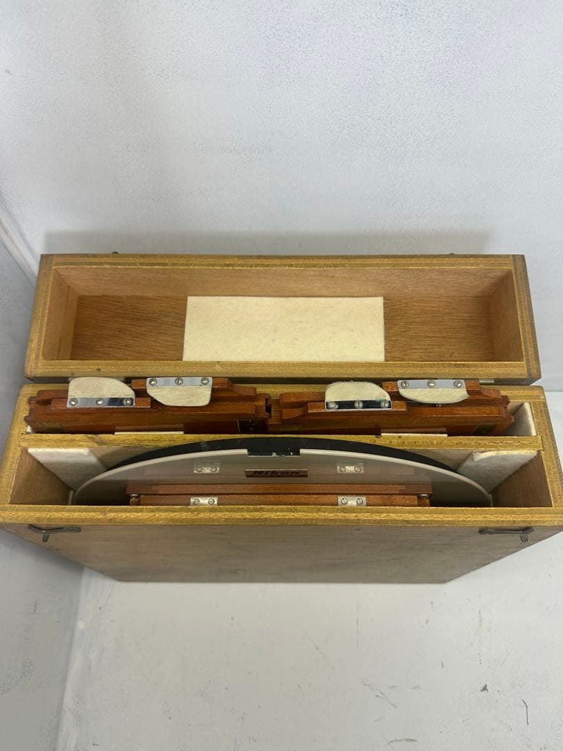 ニコン木製乾板ホルダー