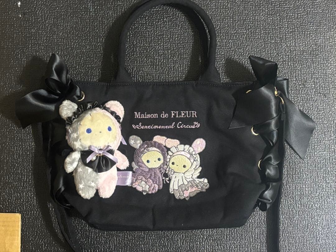 センチメンタルサーカス　メゾンドフルール　コラボ商品　スピカ付き