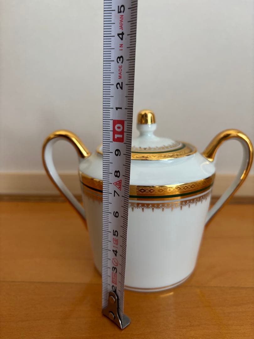 リモージュ MalevergnePorcelaineデミタスカップセット