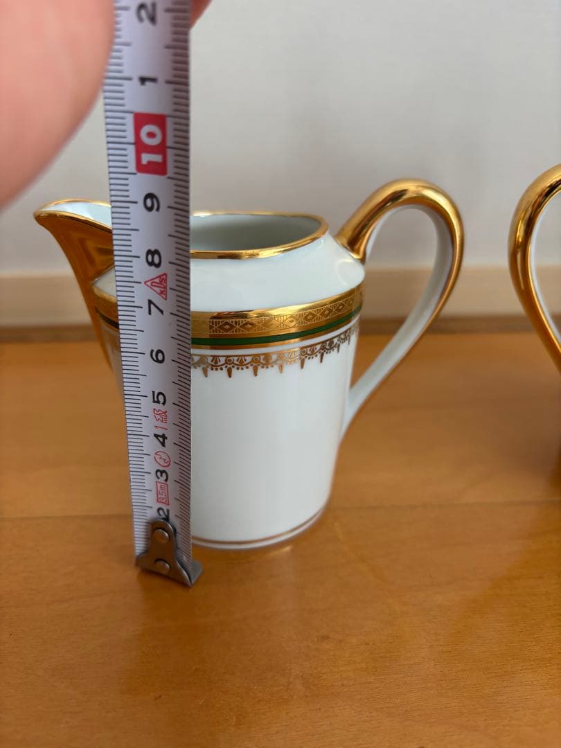 リモージュ MalevergnePorcelaineデミタスカップセット