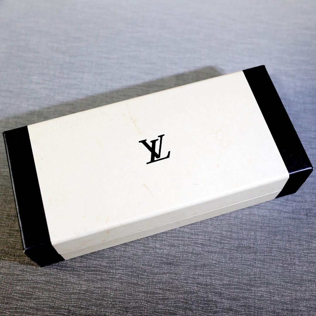 【レア美品 送料込み】ルイヴィトン 万年筆 ドックプリュム ラッカー ノワール