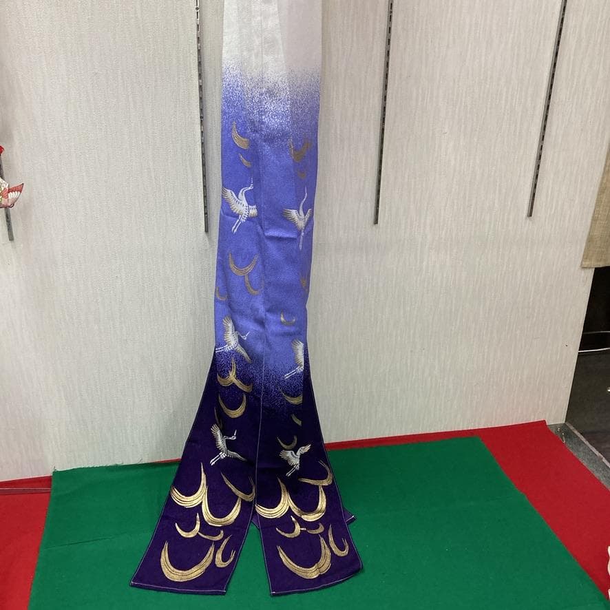 SK124-1　東旭吹き流し単品2m 　ベランダ吹き流し2m　積美吹き流し2m