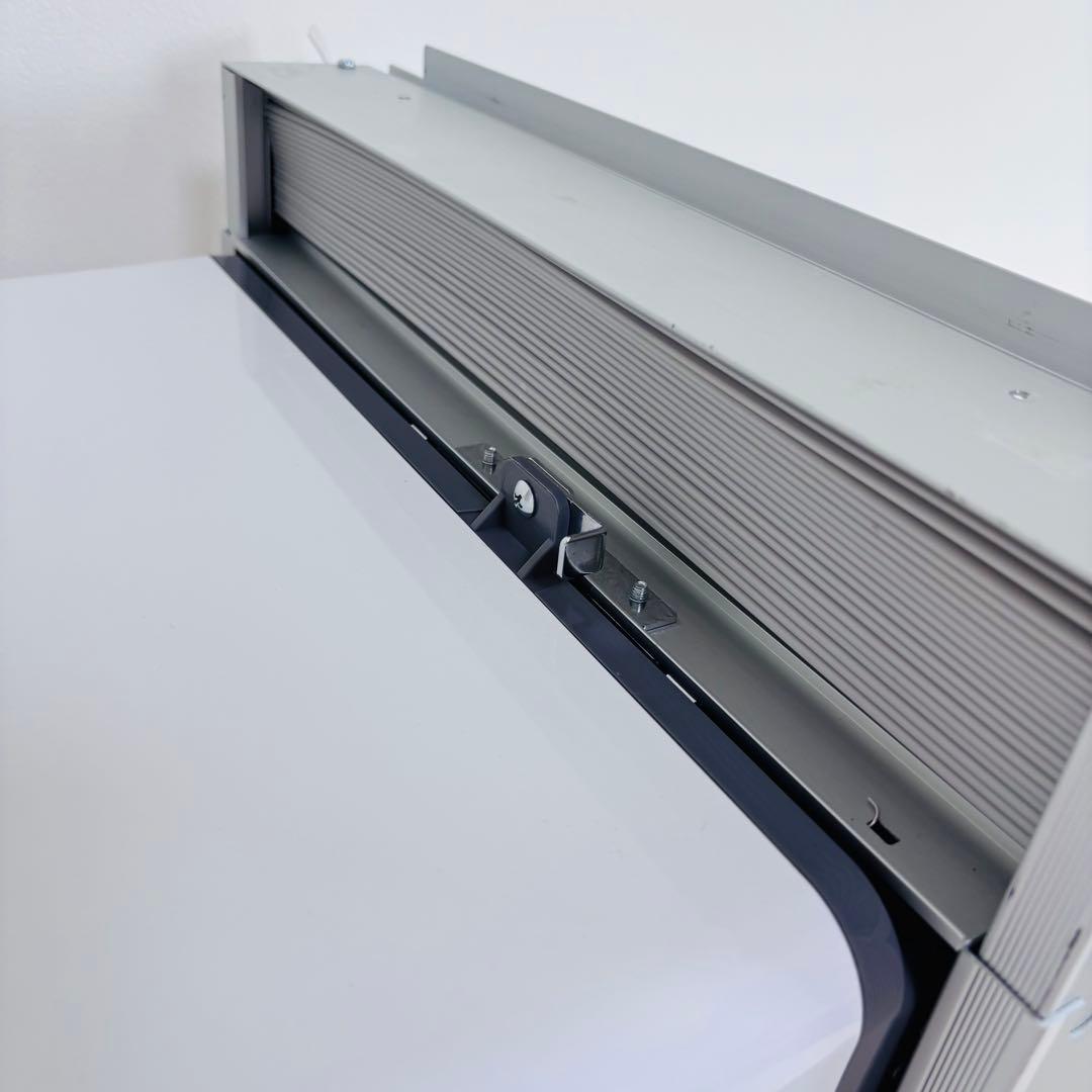 【美品】コイズミ 窓用エアコン 4.5~7畳用 リモコン付き KAW-1622