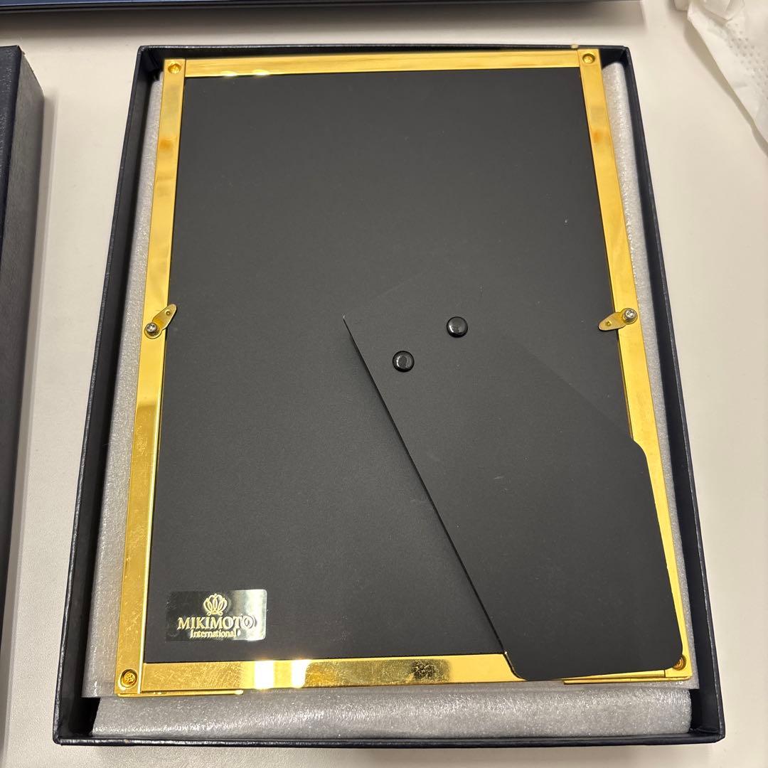 ミキモト フォトフレーム